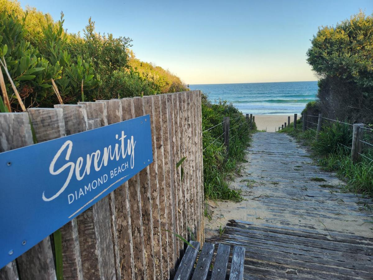 Serenity دايموند بيتش المظهر الخارجي الصورة